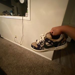 Nike SB dunk low Travis Scott’s